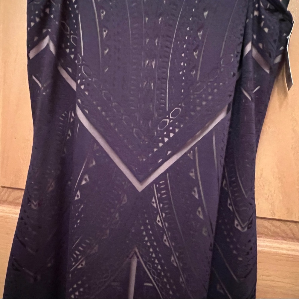 NWT Target Mossimo Supply Co. Mini Dress Size Small Petite - Picture 3 of 16